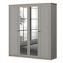 Hanah Home Sento - Mm1.43.63.U1 Gris y Roble